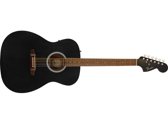 Fender Fender Monterey Standard Preta Fender Fender Monterey Standard Preta